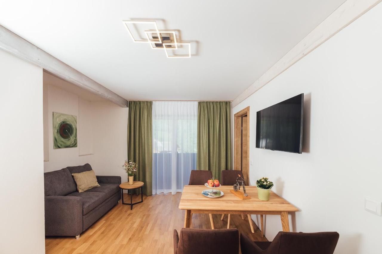 Naturoase Mirnock Apartment