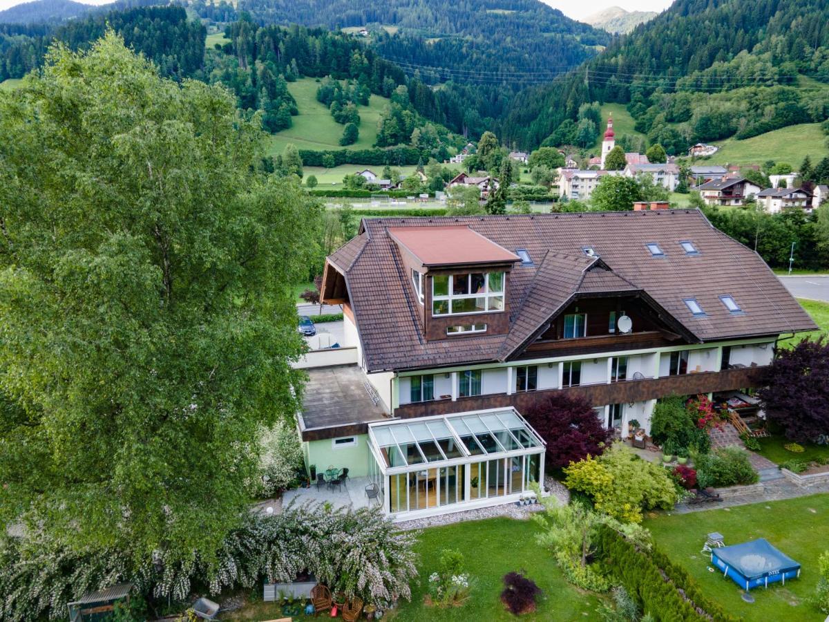 Apartment Naturoase Mirnock Afritz