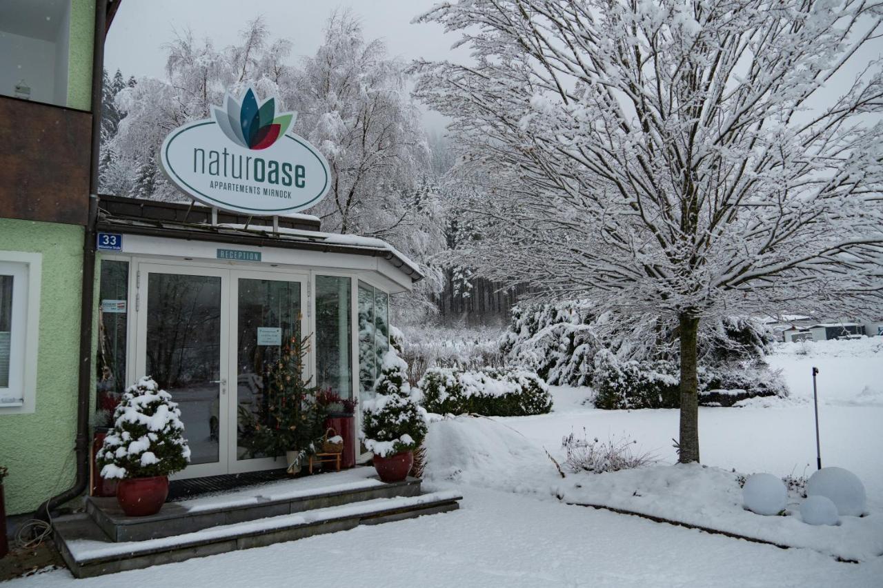 Naturoase Mirnock Apartment Afritz